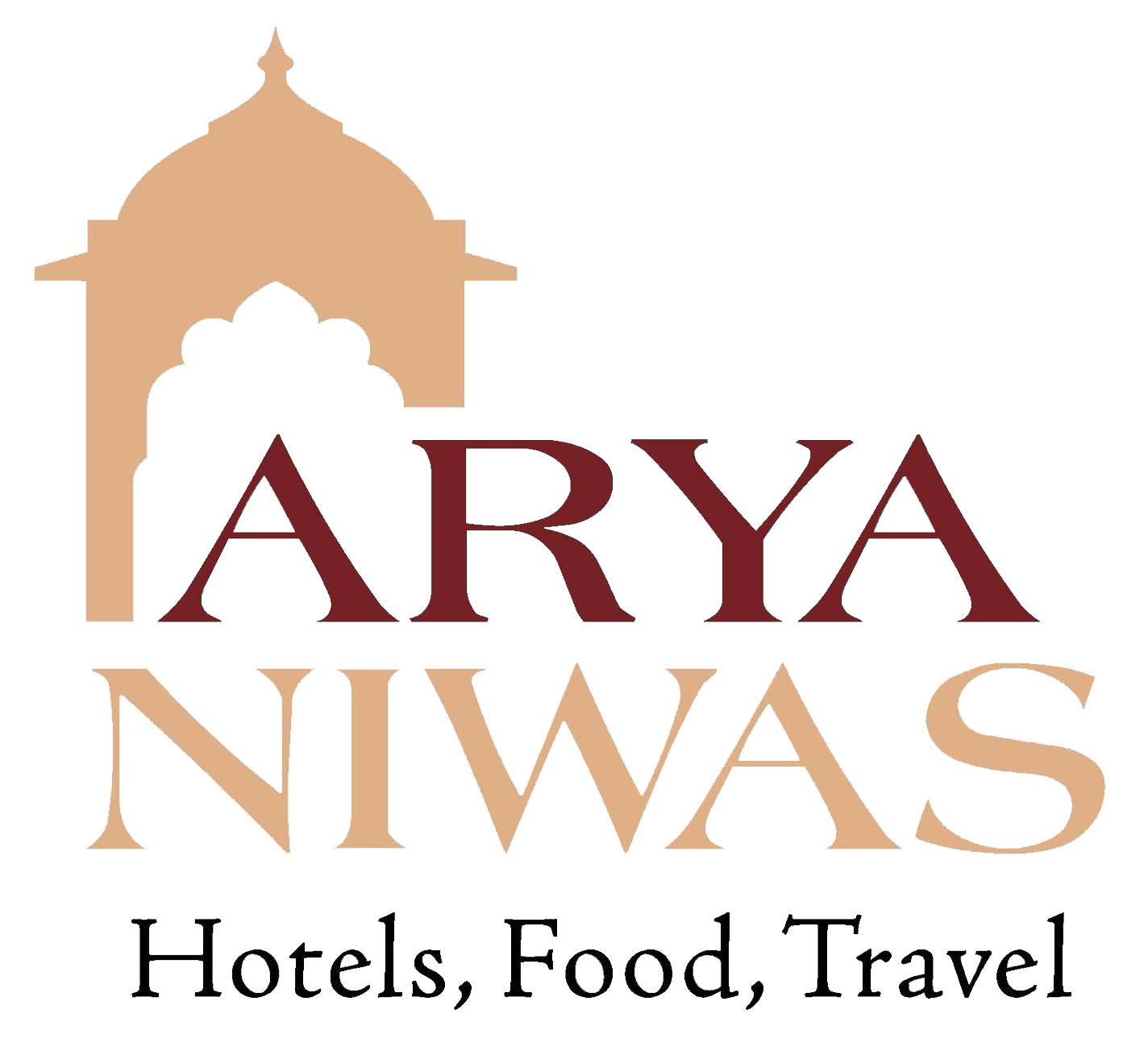 ARYA NIWAS Logo